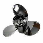 Mercury Marine Mercruiser New Oem Blackmax 10 3/8 13" Rh Propeller,. Fixed Price $191.94.