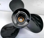 Captain 13 X 19 Rh Aluminum Outboard Propeller Mercury 50-140HP 15 Spline. Fixed Price $84.99.