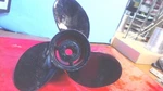 Vintage--new-?=-aluminum Boat Propeller- Blade No. 48-816704-13. Fixed Price $26.35.