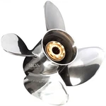 Mercury Marine 40-50-60-75-90-100-115-125-140 Propeller Rh Ss 13X17 Solas Titan. Fixed Price $458.76.