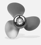 Honda 1/2X15 Al Prop 58130-ZW1-015AH Oem New. Fixed Price $156.26.