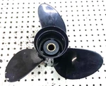 Michigan Black Aluminum Rh Propeller 1/4 X 15P 012038 23-132. Fixed Price $99.99.