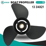 58100-87L40-019 13 3/4X21 Aluminum Outboard Props For Suzuki 50-140HP New. Fixed Price $156.75.