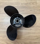 135 -300HP Mercury V6 Propeller Aluminum 23 Pitch W/ Hub Kit QA1920X 15 Spline. Fixed Price $99.23.
