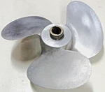 Michigan SMC862 Johnson Evinrude Prop 10 1/4 X 9 Used EB1-2. Fixed Price $59.00.