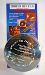 Inboard / Outboard Motor Proper Hub Cap. Seals Cavity 70 Hp Larger. Wet, Dry.. Fixed Price $9.80.