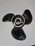 Michigan 343 13 Sprine Mercury Propeller Outboard Motor. Fixed Price $39.99.