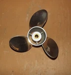 Used Oem Stainless Suzuki X 14.5 Counter Pn 990C0-0083L-25P. Fixed Price $279.00.