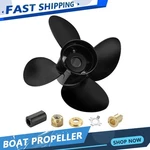 12.5 X 19 Boat Propeller For Mercury Motor 40-140HP 15 Tooth,rh 48-8M8026600,4B. Fixed Price $109.25.