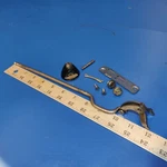 0305394 0309628 For Propeller 0383315 0382573 Gearcase Johnson Evinrude 9.5HP. Fixed Price $23.00.