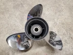 Counter 14 1/4" X 23P Omc Evinrude Johnson Viper Ss Propeller, 174813, P5651. Fixed Price $223.00.