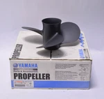 Yamaha 40-60HP Stainless Steel Prop 12 X 11 Rh 663-45972-60-98 (AP3-1549). Fixed Price $430.00.