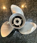 Evinrude/johnson/omc/brp Prop 15X15 90HP-300HP V4/V6/V8 Rh. Fixed Price $341.10.