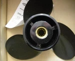 Michigan Wheel 031048 PM23C Propeller Mercury 18,20,25 Hp 10.75 X 13"P. Fixed Price $153.56.