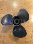 Mercury Propeller 12-1/4X9 12.25 48-87818A45; 48-87818A11. Fixed Price $99.00.