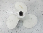 Evinrude Johnson 14 1/4" X 11" Aluminum Sterndrive Propeller 0312357. Fixed Price $54.99.