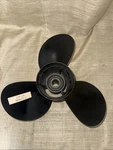 Mercury Bravo 21P Aluminum Left Hand Propeller. Fixed Price $450.00.