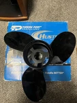 Turning Point Hustler 14.25X21P Propeller 21502111. Fixed Price $79.99.