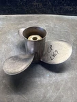CP2869 Mercury Marine Stainless Steel Propeller 12 1/4" X. Fixed Price $110.00.