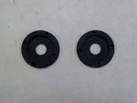 Th Marine Fishing Rod Holder Grommet Pair (2) 3/8" 530940 Black Boat. Fixed Price $19.95.