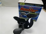 Turning Point Hustler Aluminum Propeller H2-1319 1/4 D X Pitch Boat. Fixed Price $89.96.