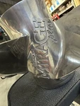 Mercury Oem Mirage Plus 13P Rh Prop 48-8M0151300 Hard To Find-used-no Hub Kit. Fixed Price $550.00.