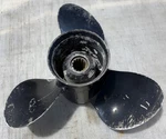 Mercury O/b Aluminum 10 X P 48-56232-15. Fixed Price $25.00.