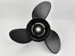 Evinrude Johnson 14 1/4 X 21P Propeller Lh Counter 390822 Omc. Fixed Price $149.95.