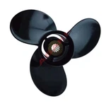 Propeller 48-816702A40, 86848A4, 43586A40, 3X10 3/4X12 Rh For Mercury 25-70 Hp. Fixed Price $127.00.