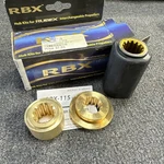 Solas 17013300 RBX-115 Interchangeable Hub Kit For Rubex Propeller, C-series. Fixed Price $30.00.