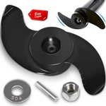 Minn Kota MKP-38 Weedless Wedge Propeller 112LB 1865023 Trolling Motor. Fixed Price $39.50.