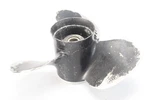 48-74886A4 Mercury 15-1/2 X Aluminum Propeller 90-300 Hp 1978-1982 Mo Wty. Fixed Price $55.00.