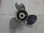 Michigan SSO-649-C 14X19 Stainless Propeller- Evinrude Johnson 90-300HP (B767). Fixed Price $199.99.