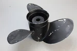 Michigan Wheel 1976 & Up 15-1/5 X Propeller 90 100 115 + Hp Mth Hub Wty. Fixed Price $95.00.