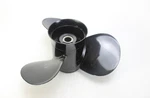 48-74872A4 Mercury Mariner 15 X 17 Aluminum Propeller 40-140 Hp New. Fixed Price $122.00.