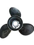 Quicksilver Silverado Stainless Steel Propeller 14 X 19 Rh Barley Used. Fixed Price $150.00.