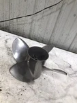 Mercruiser Mercury Marine Bravo Out Drive Boat Propeller 48-831915 A50 28P. Fixed Price $849.00.
