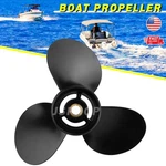 9.25 X 12 Outboard Propeller For Mercury/tohatsu Engines 9.9 15 20 Hp 14 Tooth. Fixed Price $49.00.