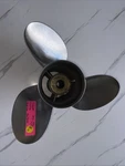 Oem Suzuki Prop/propeller 14 1/4 16 Rh Ss 15 Spline. Fixed Price $168.77.