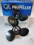 41102304 Ql Propeller Series 11.6 X Pitch Blade 1/2" Hub. Fixed Price $54.99.