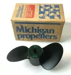 Michigan Wheel Propeller PM55 032034 Rh 10 1/4" X 12". Fixed Price $95.00.