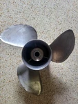 Michigan Wheel SSM-354-C 15 1/2 X 19 Rh Stainless Propeller. Fixed Price $59.99.
