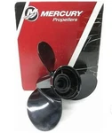 * 8M0151380 Mercury Marine Tempest Plus Prop 14.6X17 3RH Ss / 25A. Fixed Price $912.35.