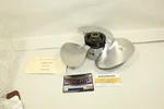 Nos Vintage Omni-pitch Adjustable Outboard Boat Propeller 10.5 Omc 60-90HP. Fixed Price $199.99.