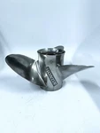 Honda X 13 1/4 15 Stainless Steel Propeller Lh, 08M60-ZW7-B00. Fixed Price $139.99.