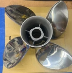 763940-OMC Prop, Cycltbx 141/8 18RH. Fixed Price $469.87.