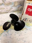 Michigan Propellers #012042 Aluminum 10 Dia. X Pitch 9.25.. Fixed Price $67.50.