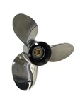 Suzuki 990C0-00810-185 Watergrip Propeller 16X18.5P. Fixed Price $680.81.