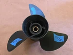 New Aluminum 13 1/2" X 23P Yamaha Prop, 6G5-45949-00-00, 23-M, P11275. Fixed Price $207.00.