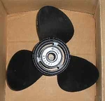 Michigan Wheel 031001 Mercury Mercruiser Aluminum Propeller 140-150HP. Fixed Price $194.67.